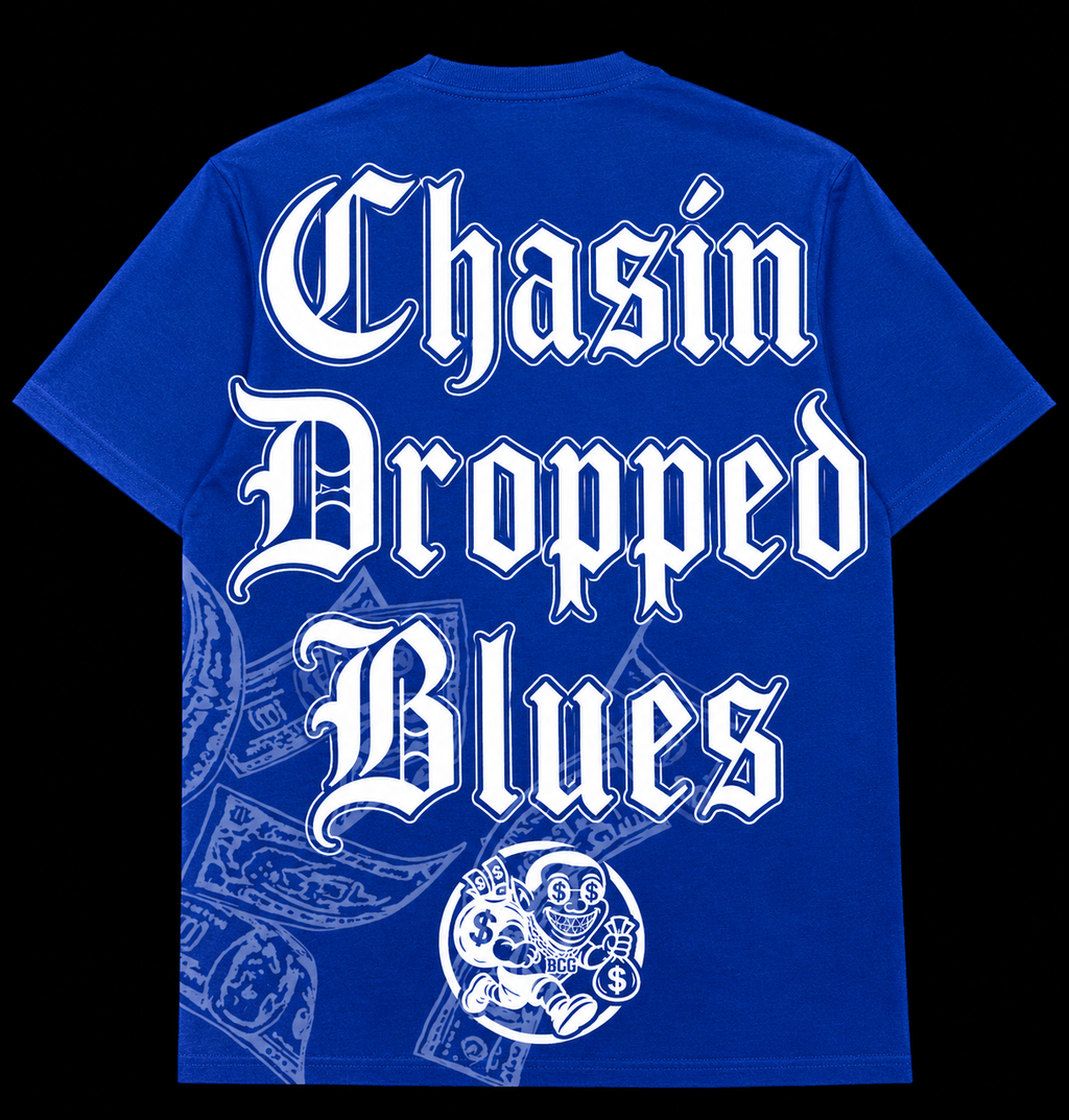 DB x BGC Color T-Shirts