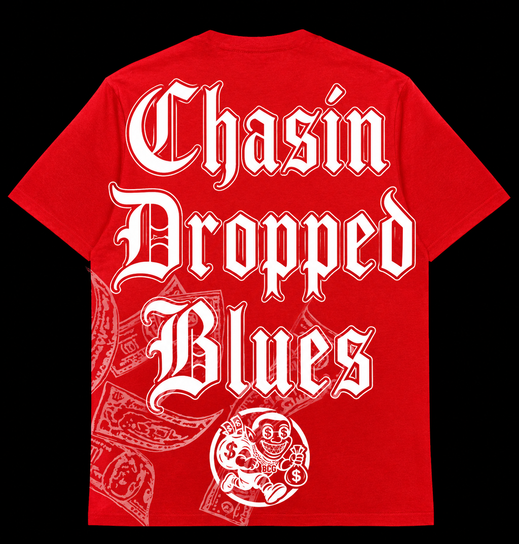 DB x BGC Color T-Shirts