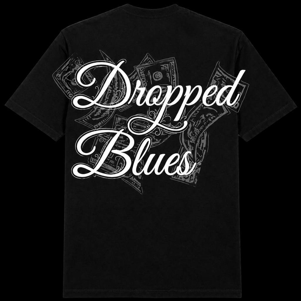OG DroppedBlues T-Shirt